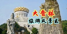 骚逼幼师中国浙江-绍兴大香林旅游风景区